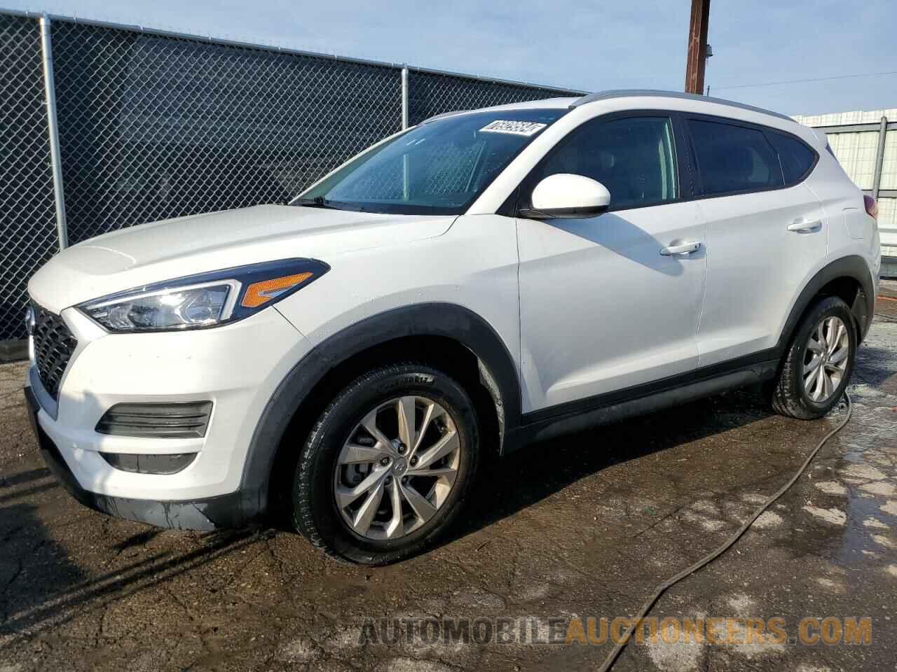 KM8J33A4XMU327174 HYUNDAI TUCSON 2021