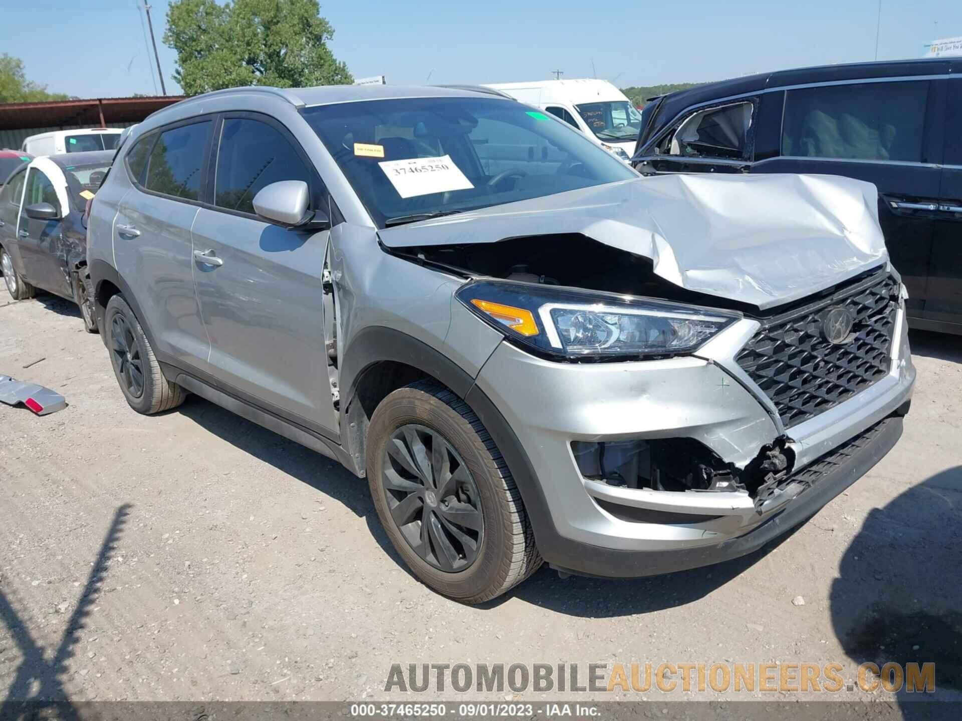 KM8J33A4XMU329510 HYUNDAI TUCSON 2021