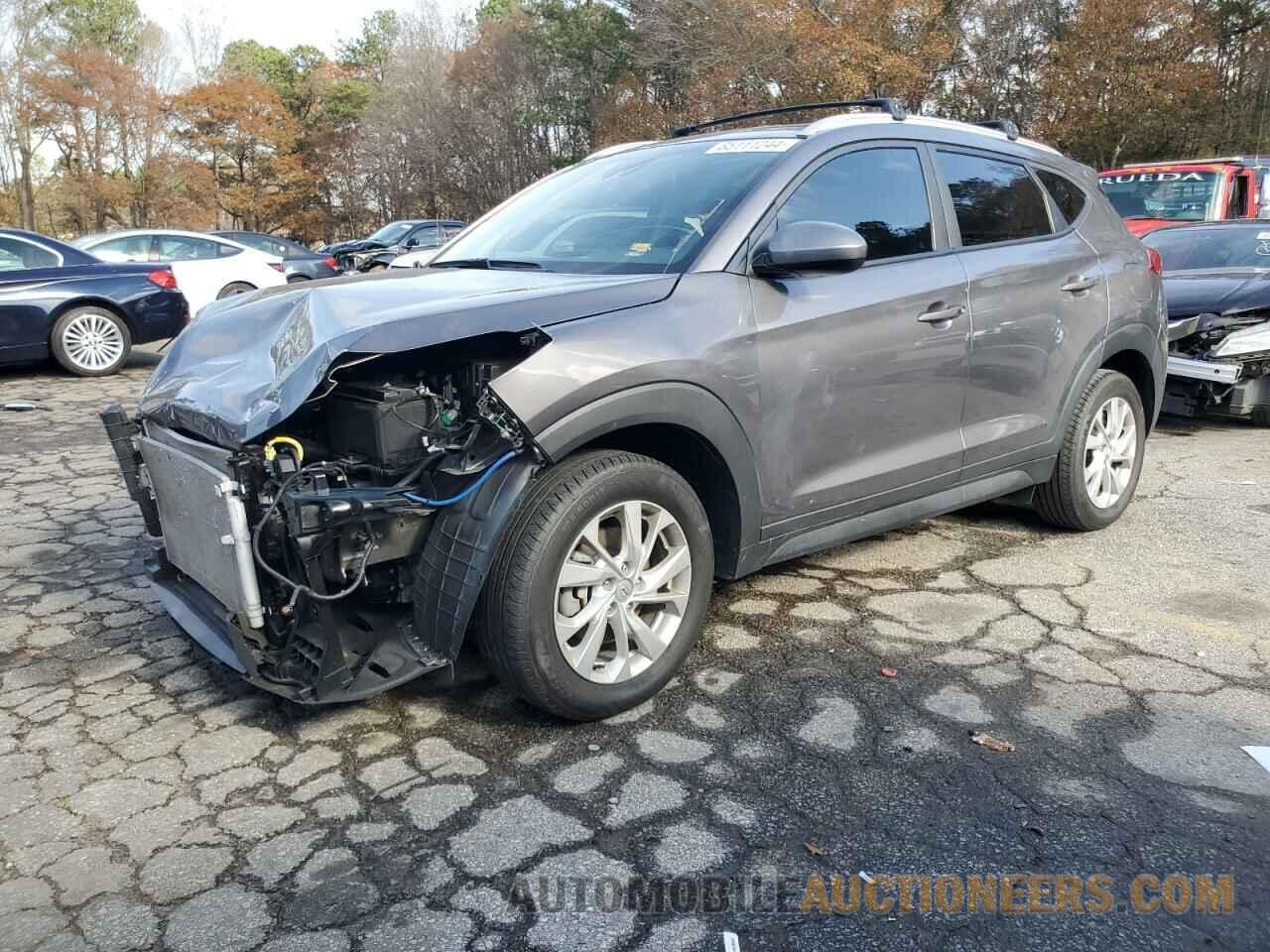 KM8J33A4XMU331225 HYUNDAI TUCSON 2021