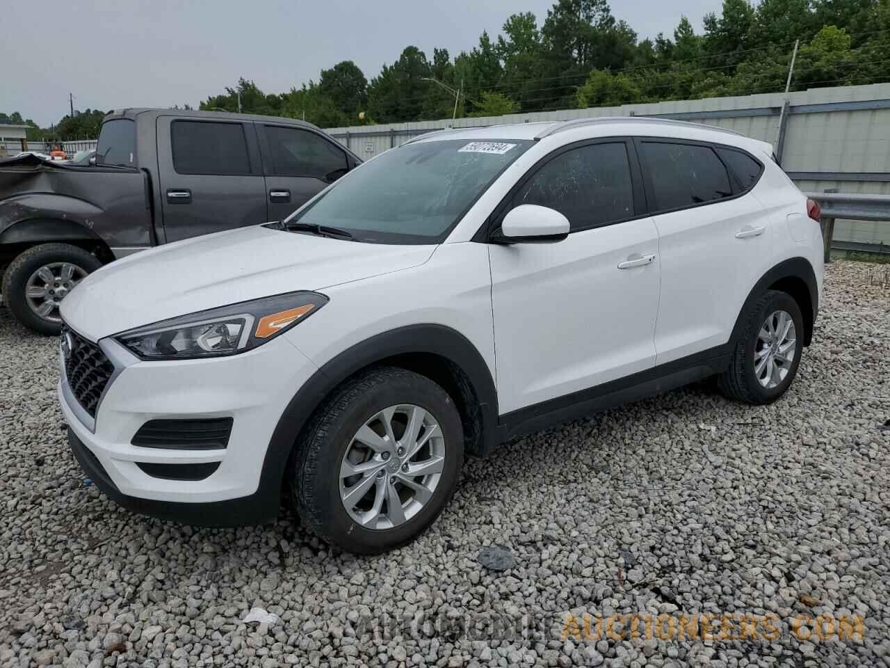 KM8J33A4XMU341382 HYUNDAI TUCSON 2021