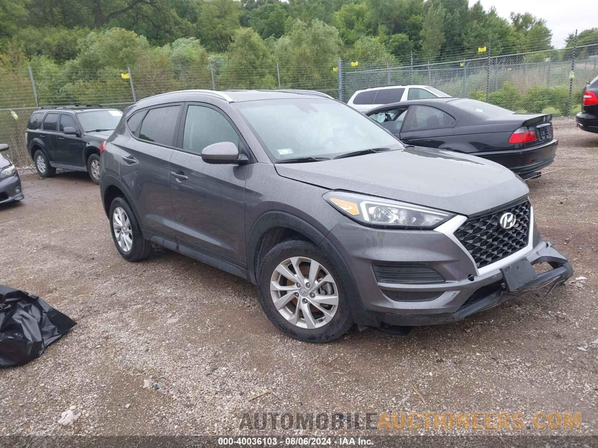 KM8J33A4XMU376584 HYUNDAI TUCSON 2021