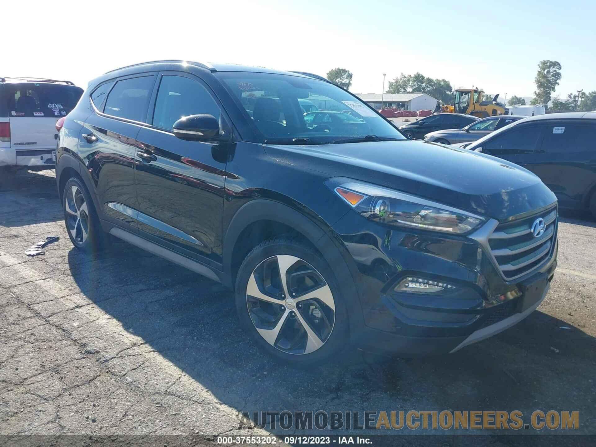 KM8J33AL0JU798981 HYUNDAI TUCSON 2018