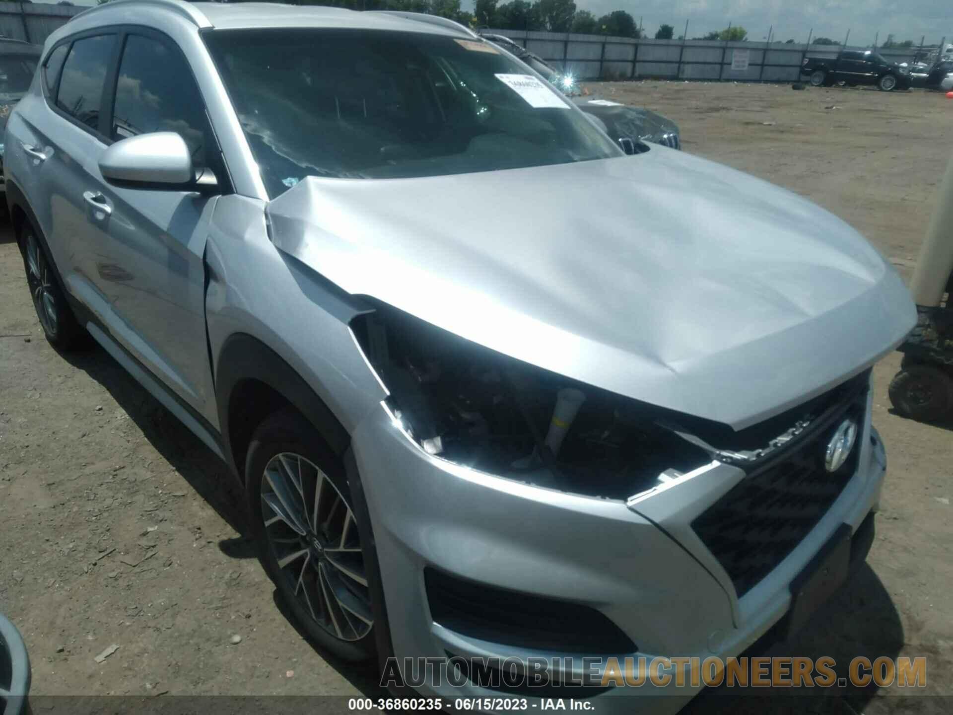 KM8J33AL0KU032573 HYUNDAI TUCSON 2019