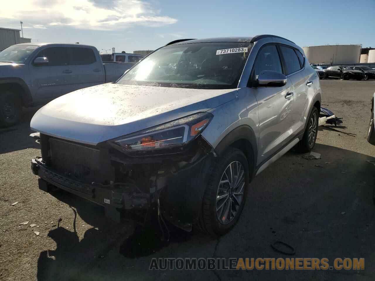 KM8J33AL0KU063564 HYUNDAI TUCSON 2019