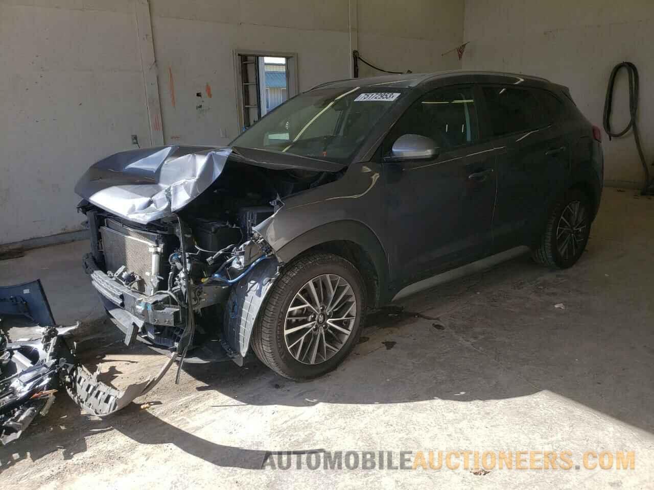 KM8J33AL0KU877908 HYUNDAI TUCSON 2019