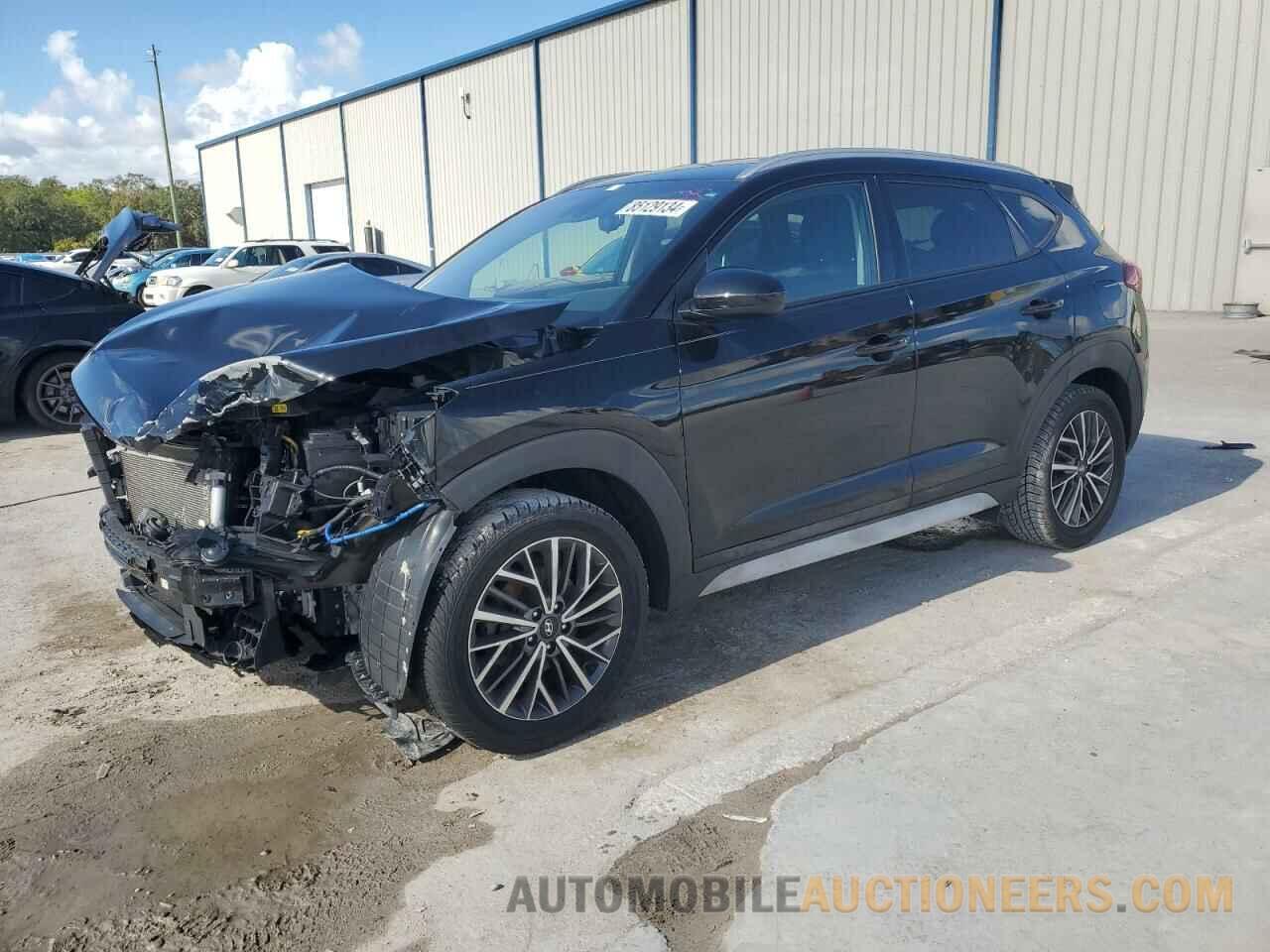 KM8J33AL0KU898841 HYUNDAI TUCSON 2019