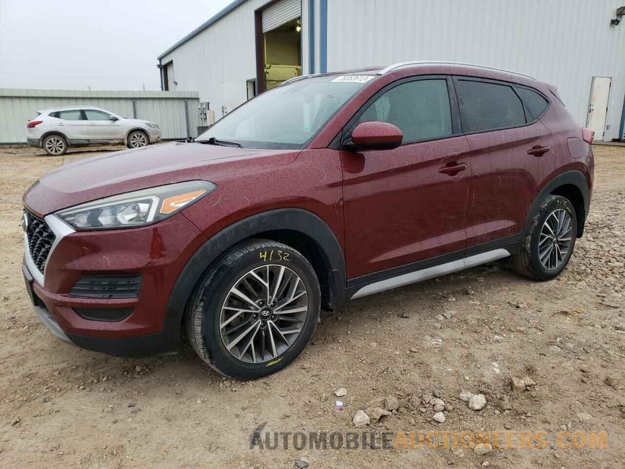 KM8J33AL0KU899519 HYUNDAI TUCSON 2019