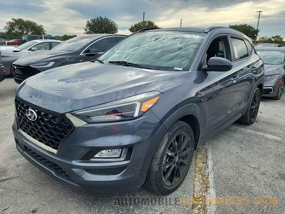 KM8J33AL0KU986773 Hyundai Tucson 2019