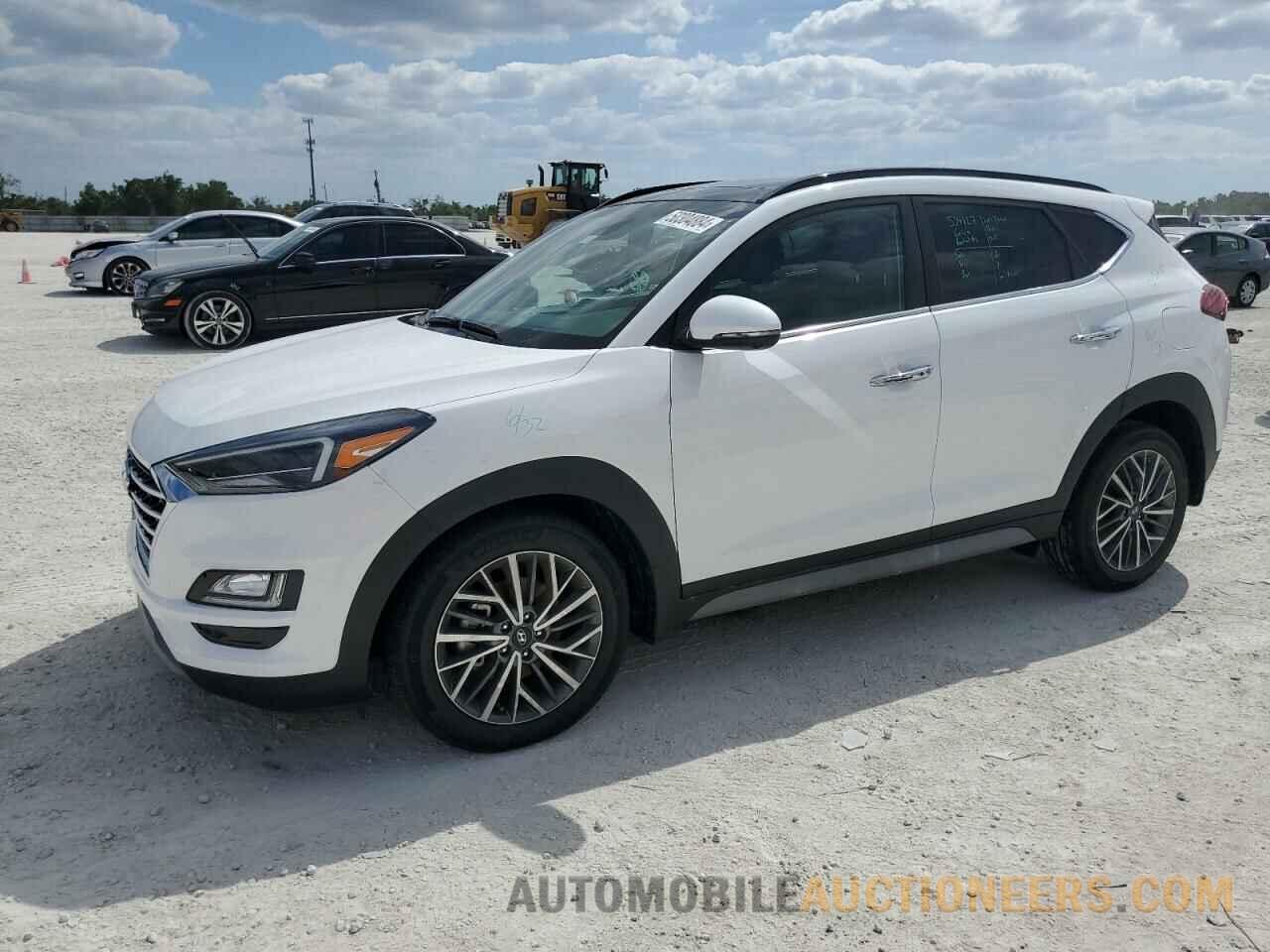 KM8J33AL0LU090796 HYUNDAI TUCSON 2020