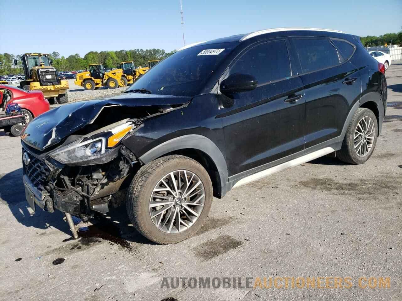 KM8J33AL0LU100890 HYUNDAI TUCSON 2020