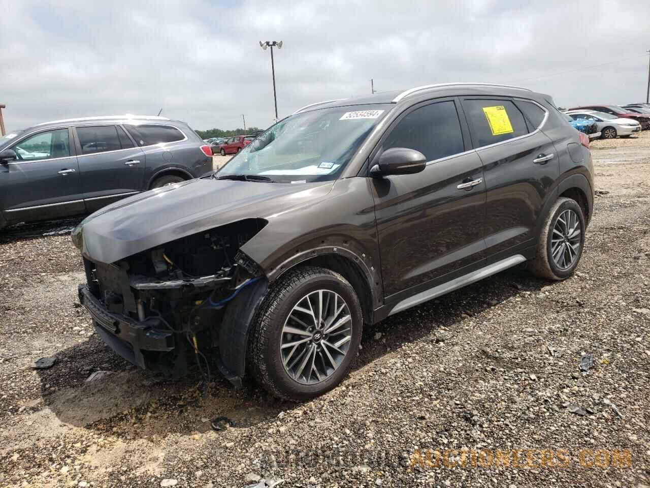 KM8J33AL0LU115065 HYUNDAI TUCSON 2020