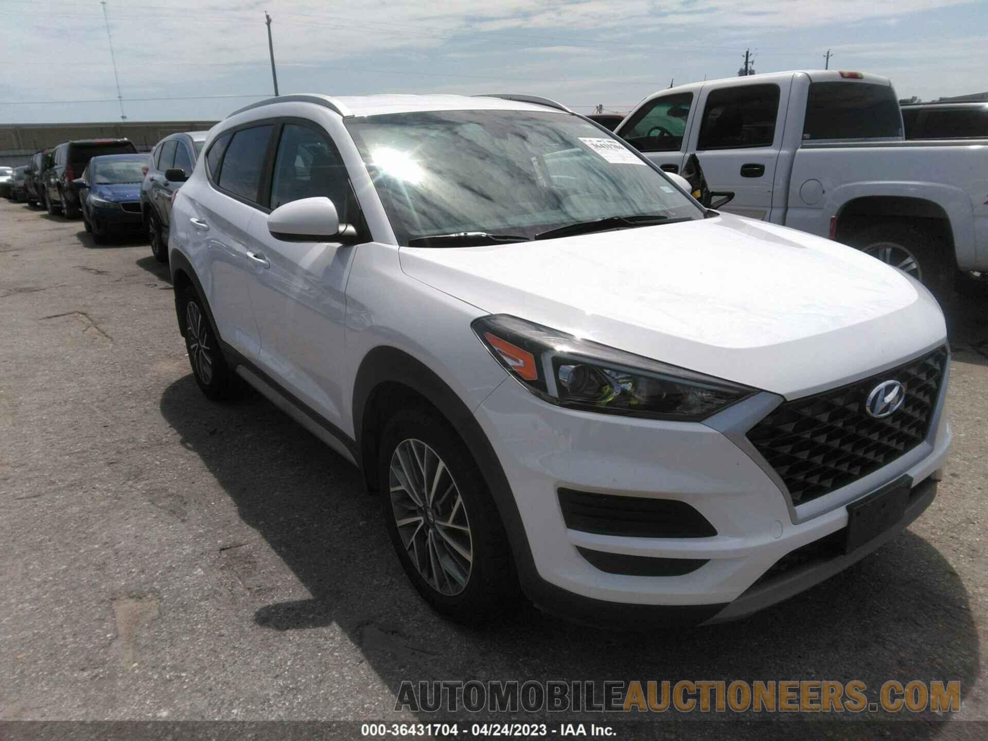 KM8J33AL0LU119004 HYUNDAI TUCSON 2020