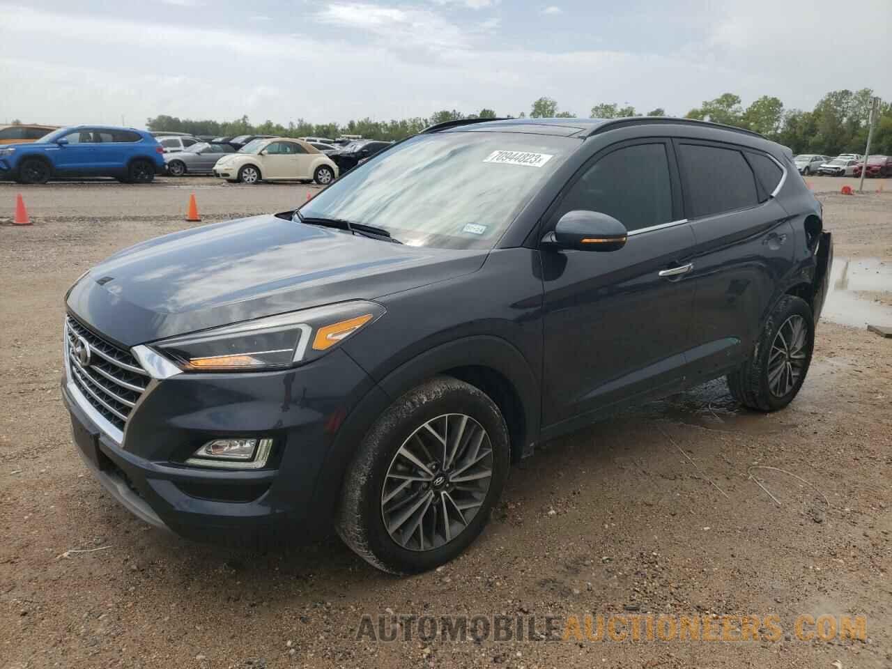 KM8J33AL0LU124087 HYUNDAI TUCSON 2020