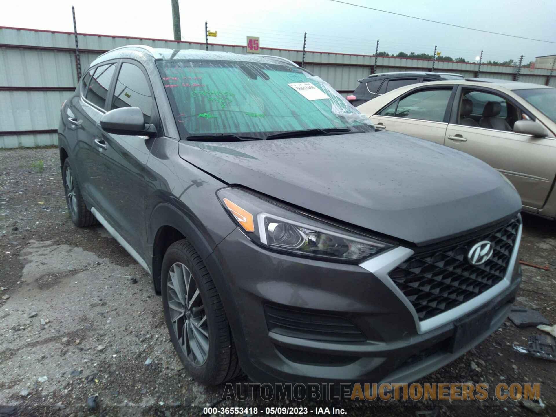 KM8J33AL0LU129323 HYUNDAI TUCSON 2020