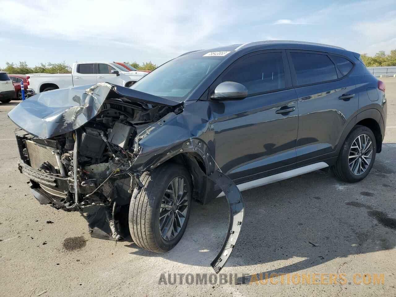 KM8J33AL0LU132996 HYUNDAI TUCSON 2020