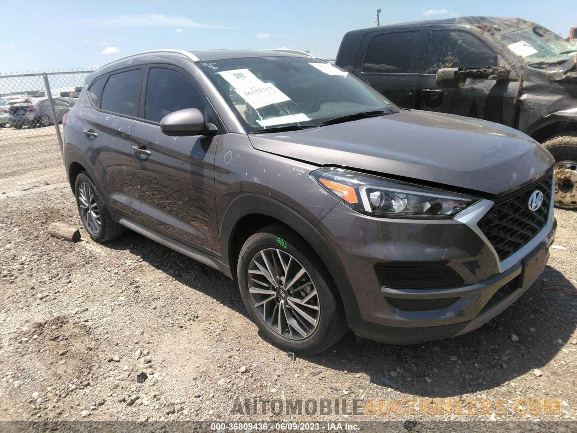 KM8J33AL0LU134764 HYUNDAI TUCSON 2020