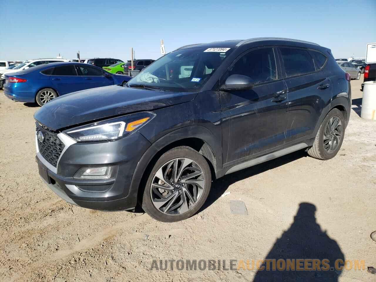 KM8J33AL0LU139172 HYUNDAI TUCSON 2020