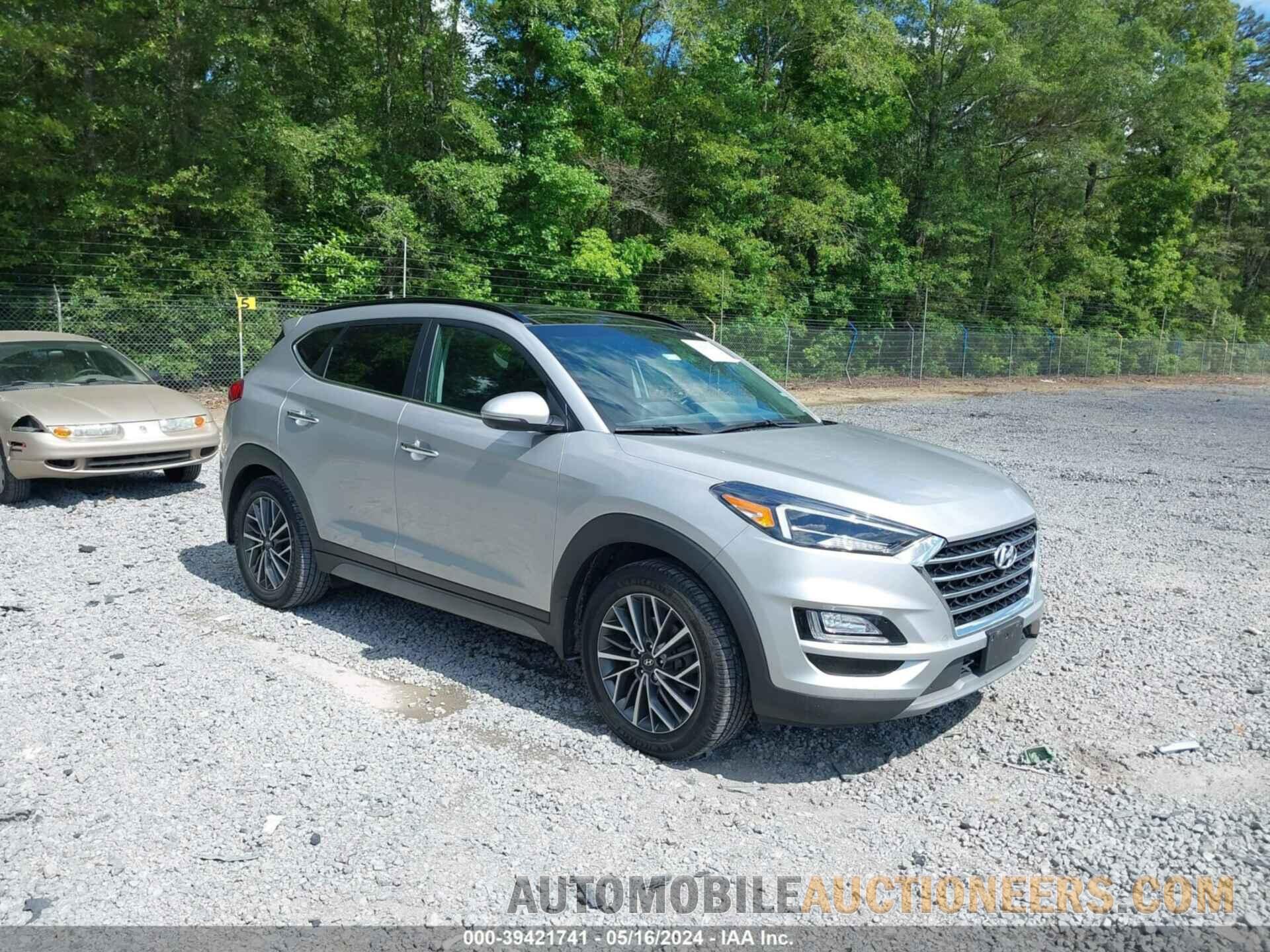 KM8J33AL0LU148907 HYUNDAI TUCSON 2020