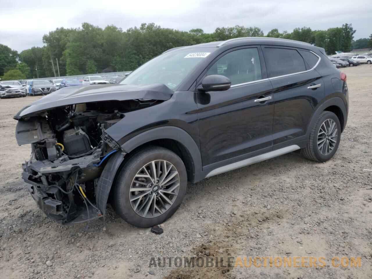 KM8J33AL0LU149037 HYUNDAI TUCSON 2020