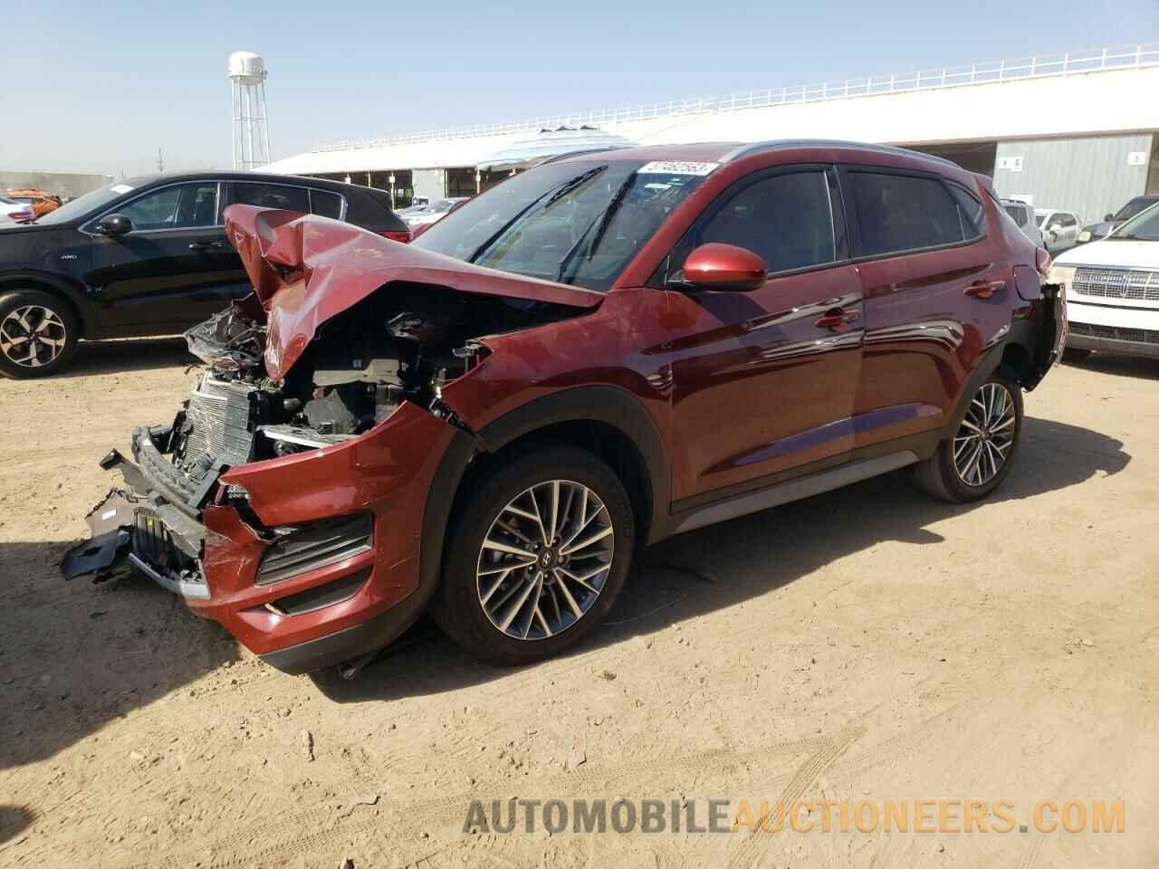 KM8J33AL0LU149426 HYUNDAI TUCSON 2020