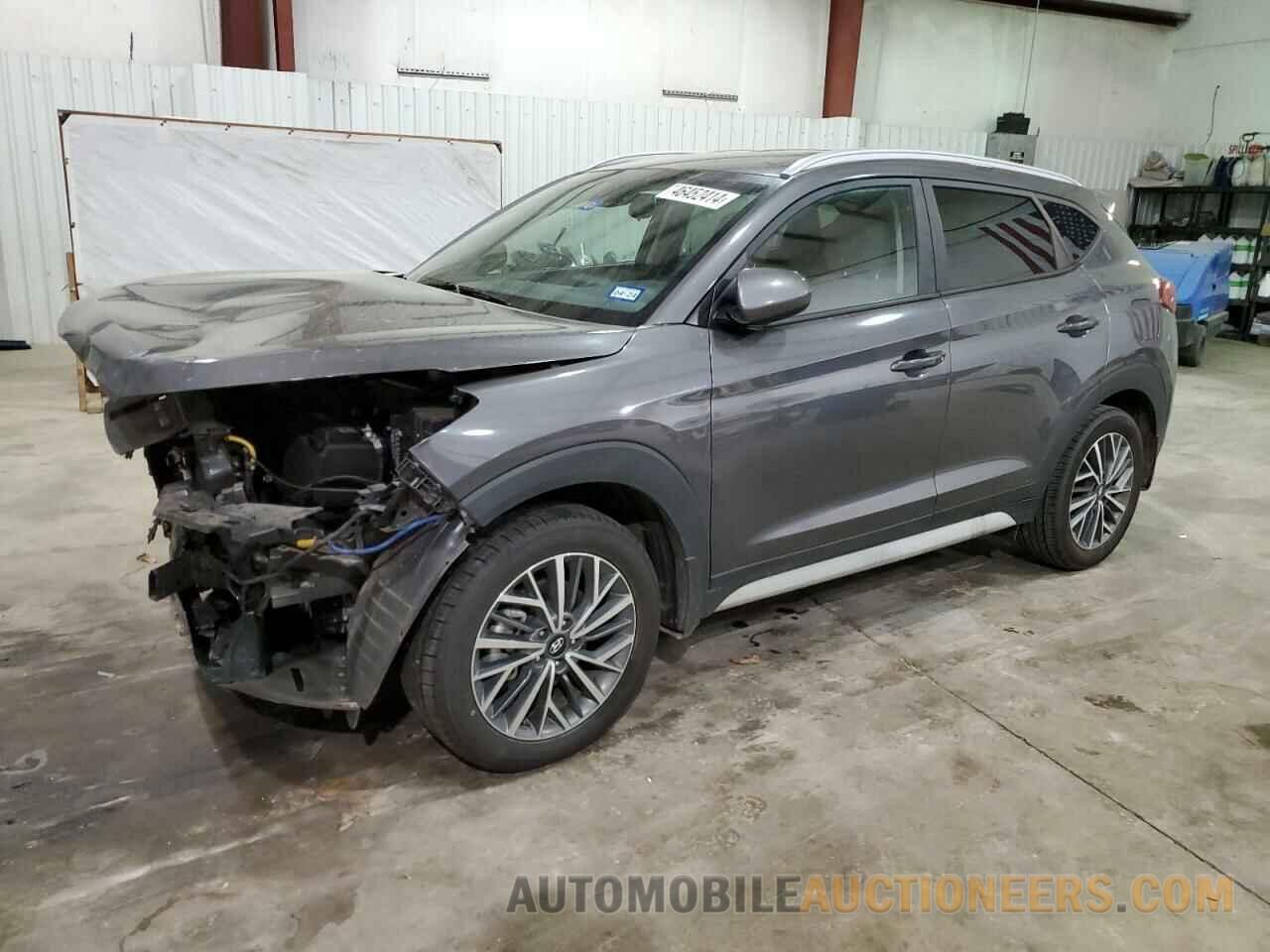 KM8J33AL0LU165237 HYUNDAI TUCSON 2020