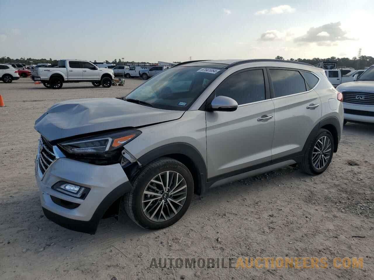 KM8J33AL0LU172110 HYUNDAI TUCSON 2020