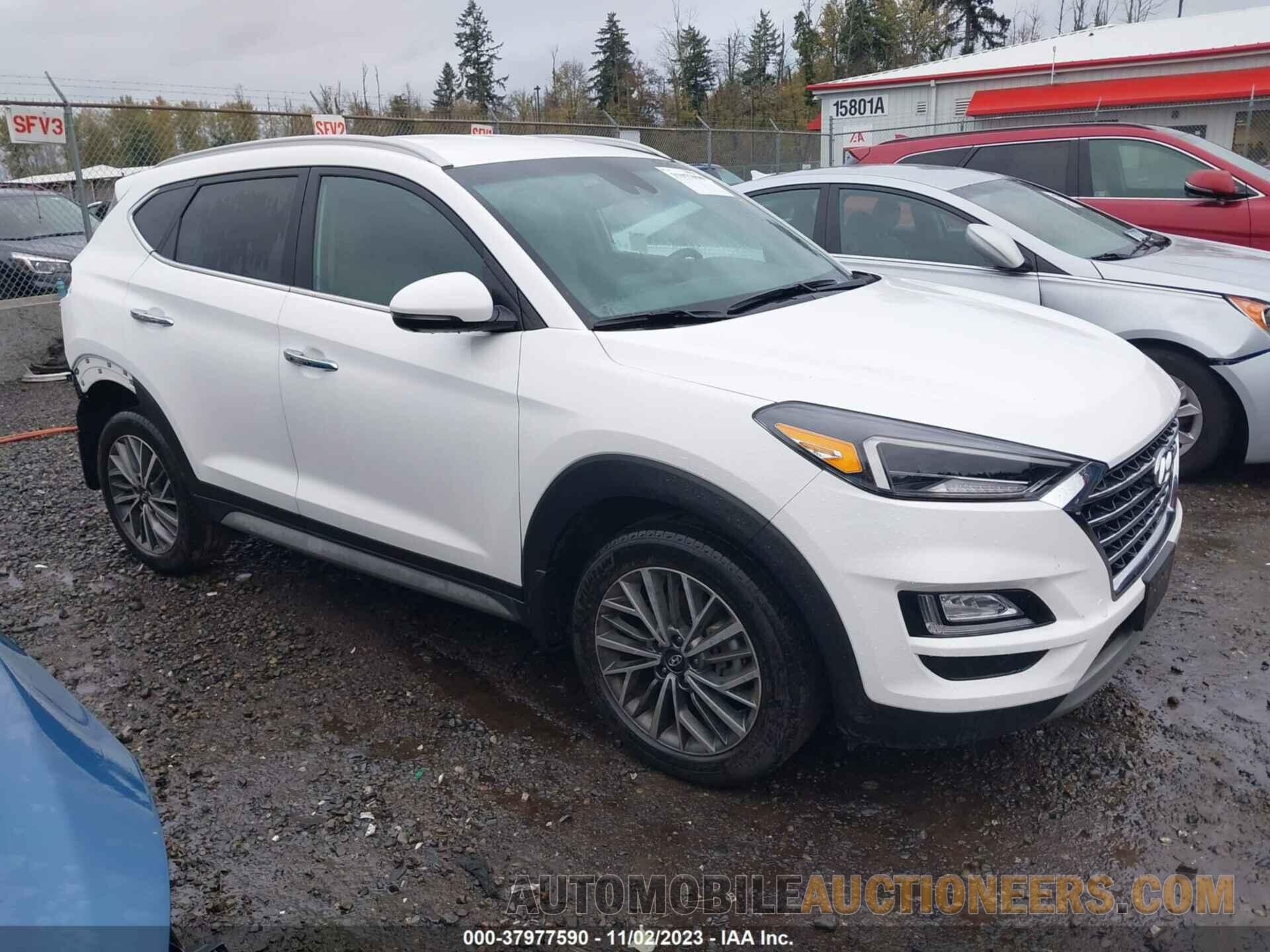 KM8J33AL0LU173399 HYUNDAI TUCSON 2020