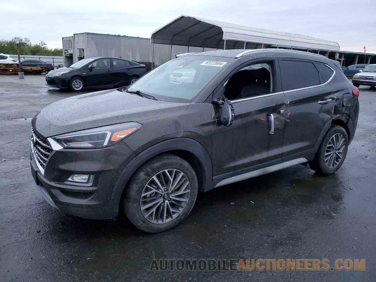 KM8J33AL0LU175928 HYUNDAI TUCSON 2020