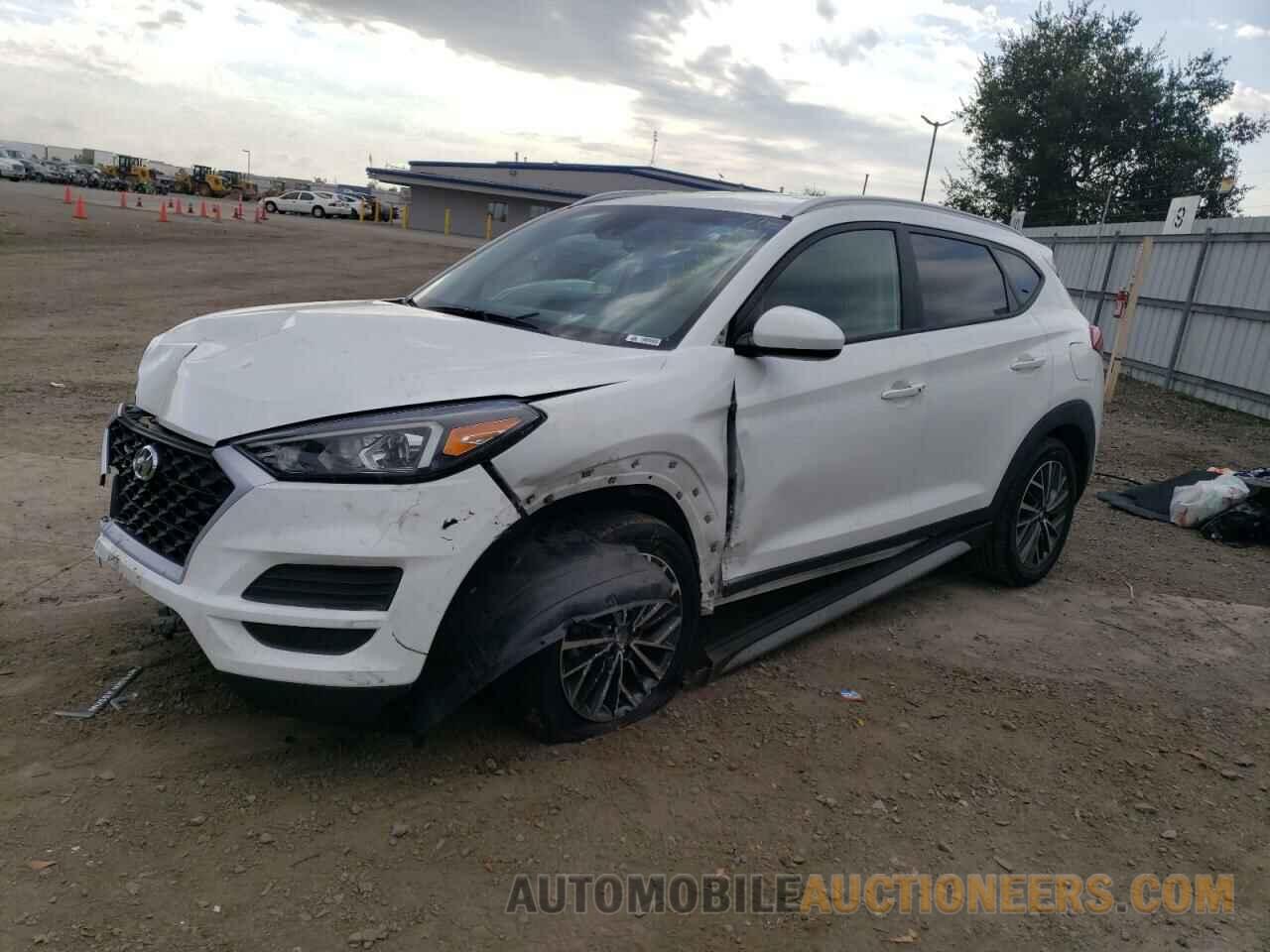 KM8J33AL0LU176898 HYUNDAI TUCSON 2020