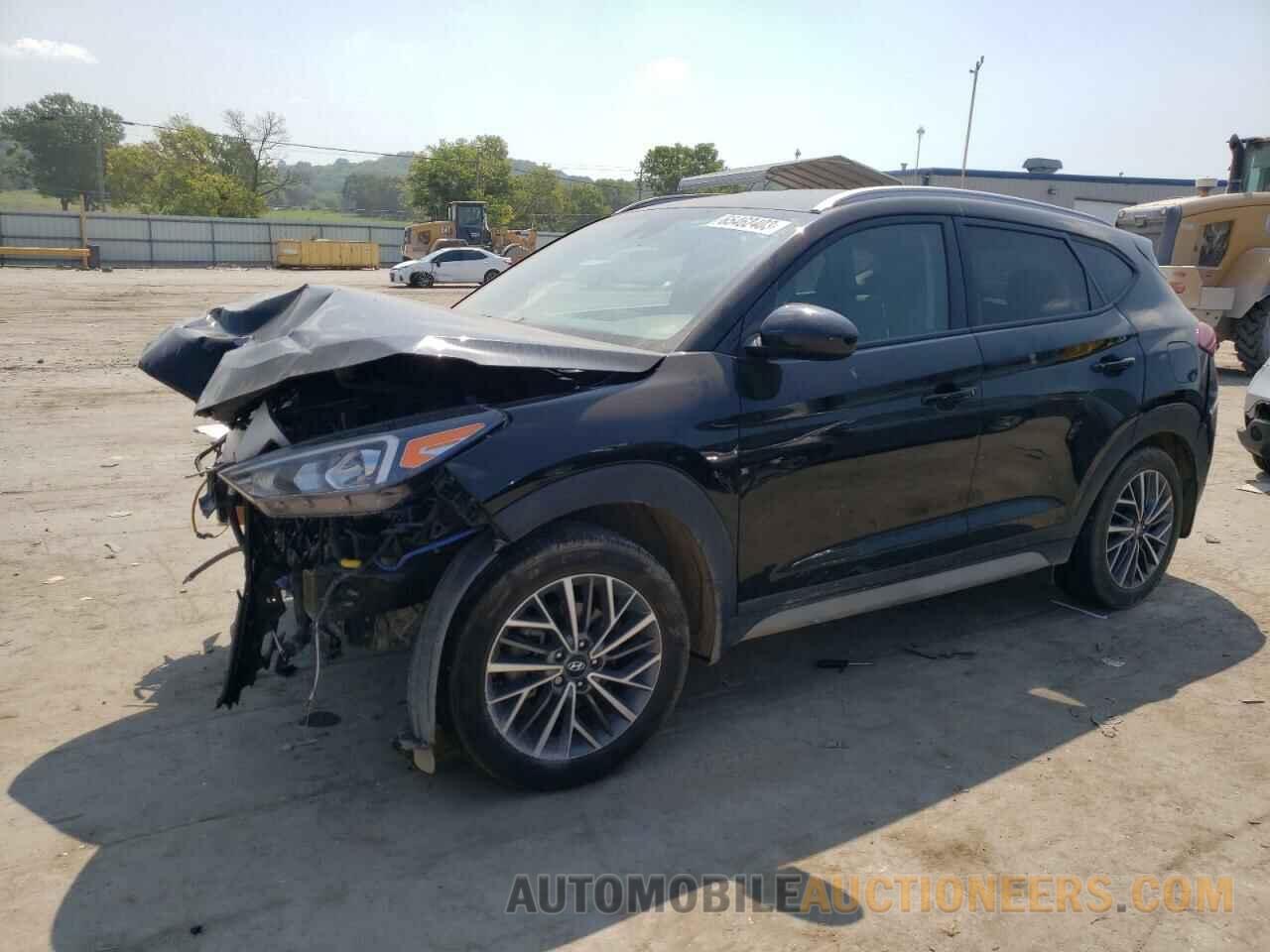 KM8J33AL0LU185987 HYUNDAI TUCSON 2020