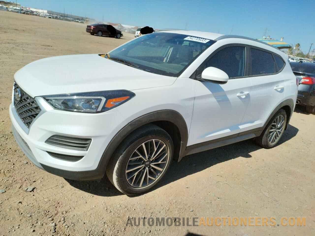 KM8J33AL0LU197556 HYUNDAI TUCSON 2020