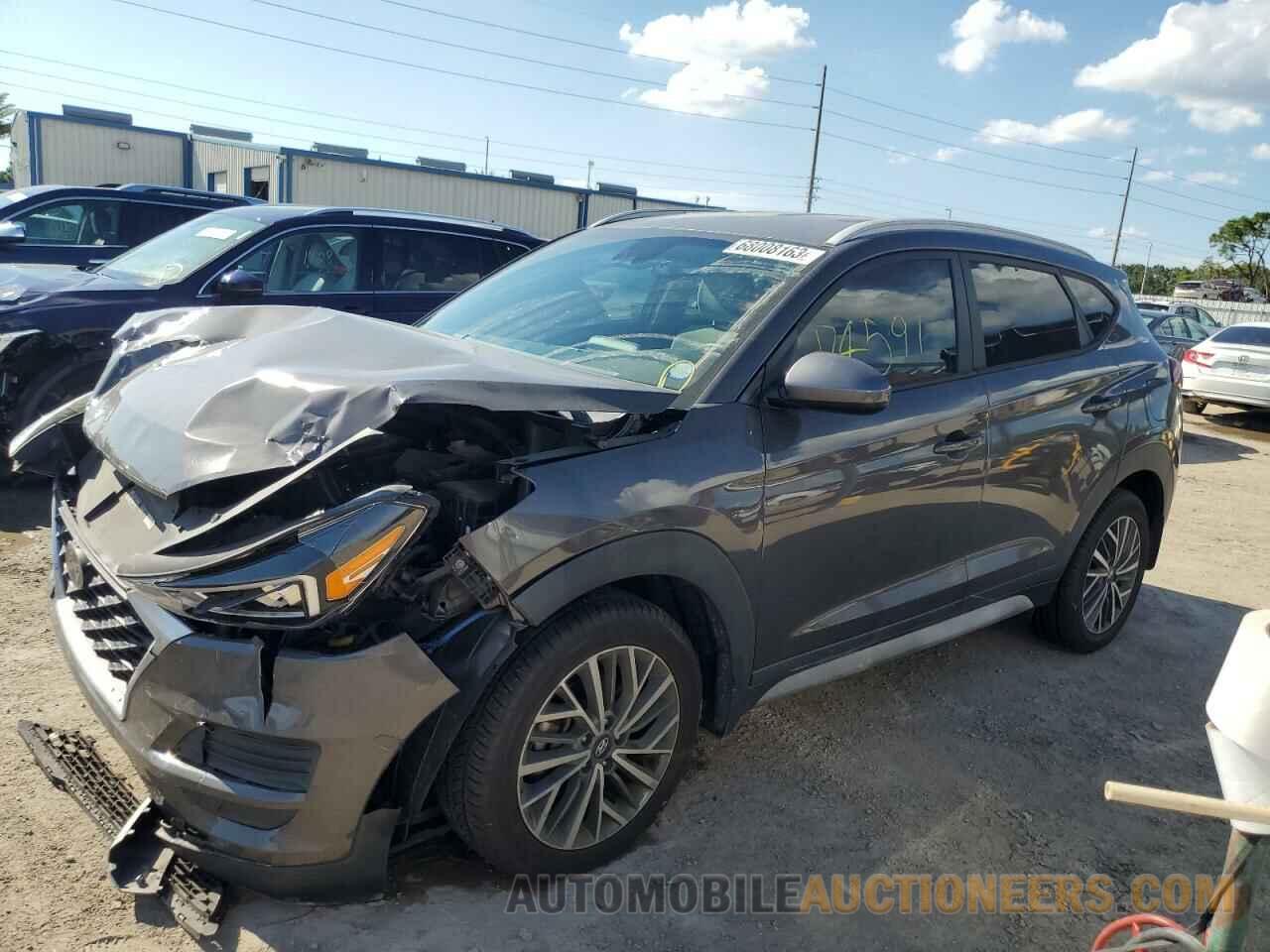 KM8J33AL0LU201234 HYUNDAI TUCSON 2020