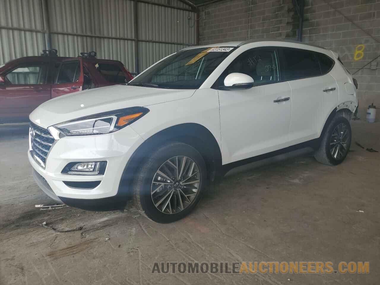 KM8J33AL0LU201251 HYUNDAI TUCSON 2020