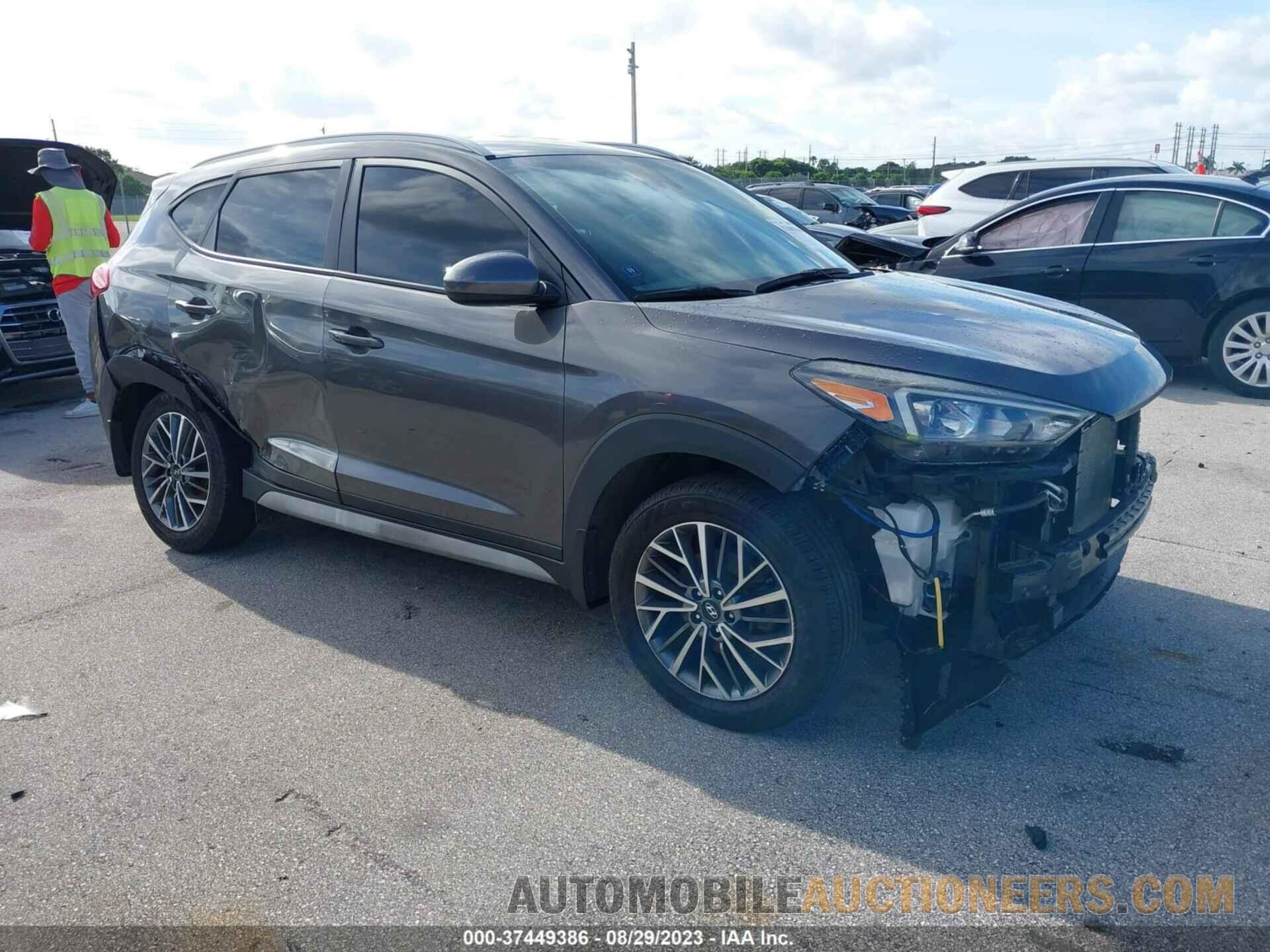 KM8J33AL0LU201654 HYUNDAI TUCSON 2020