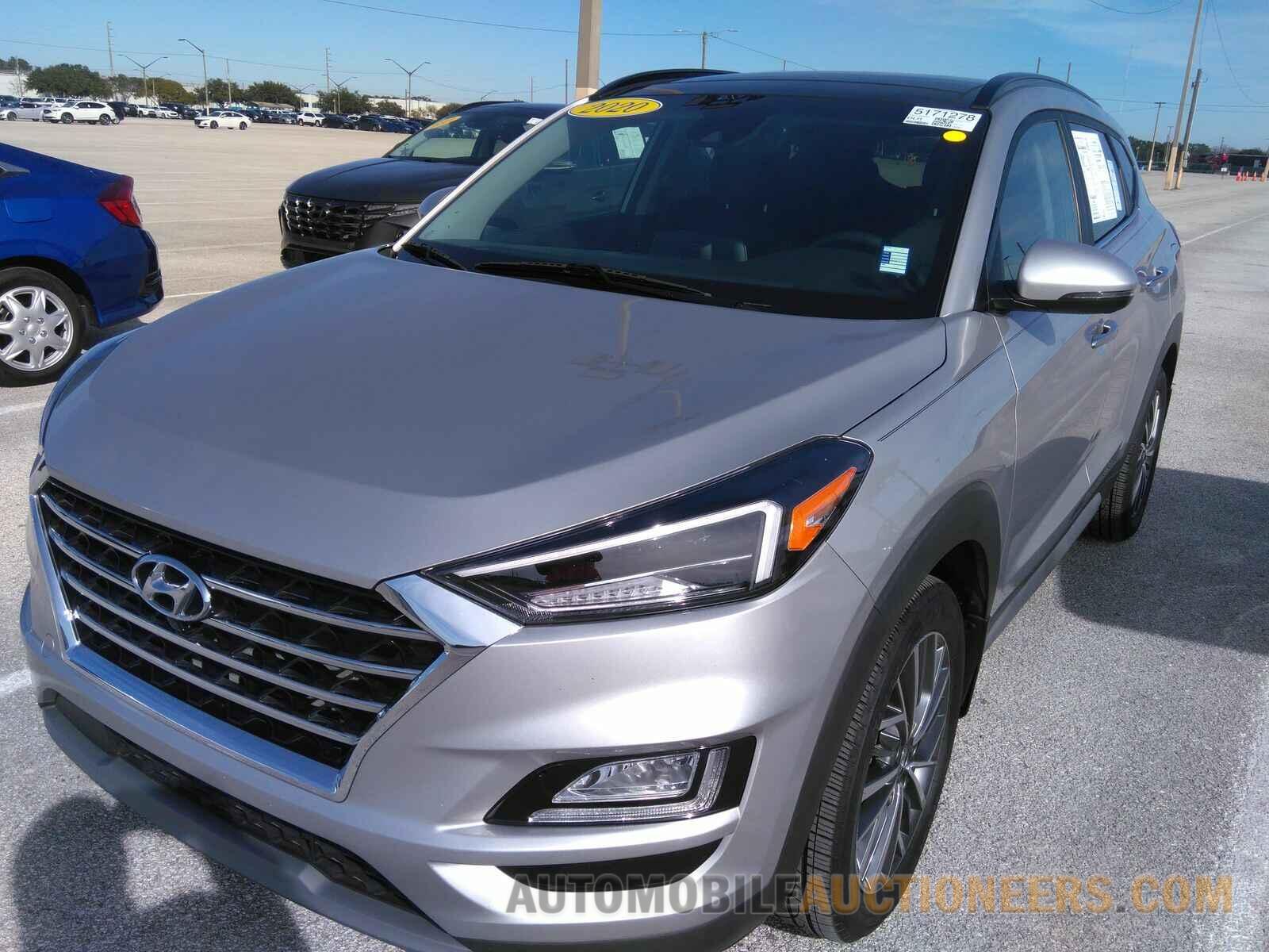 KM8J33AL0LU208507 Hyundai Tucson 2020