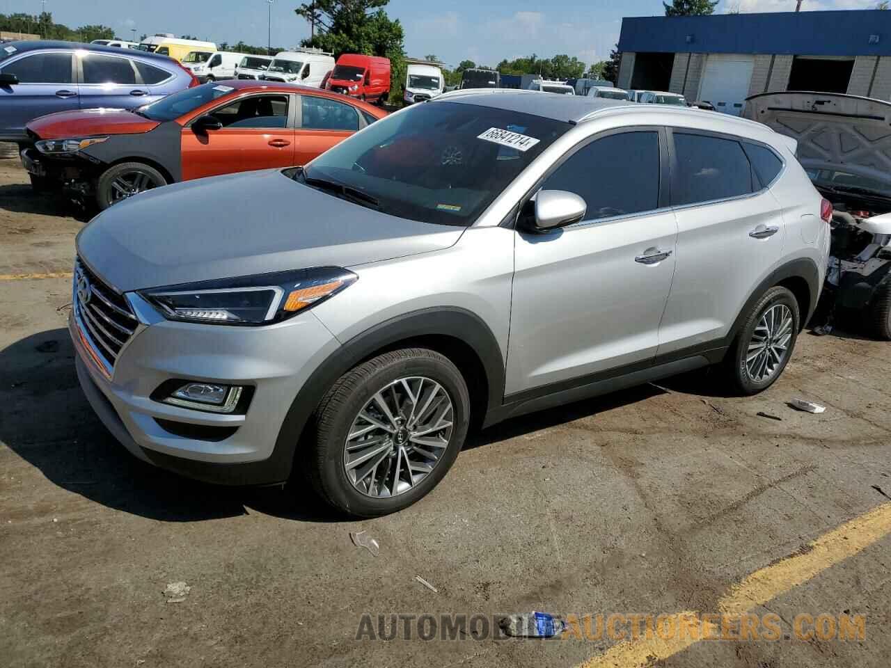 KM8J33AL0LU209978 HYUNDAI TUCSON 2020