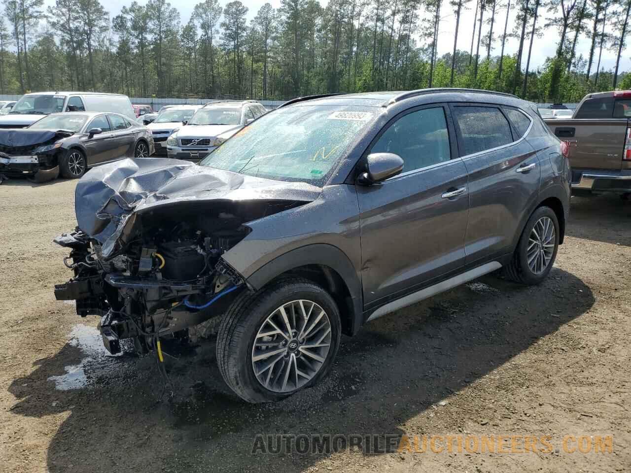 KM8J33AL0LU210080 HYUNDAI TUCSON 2020