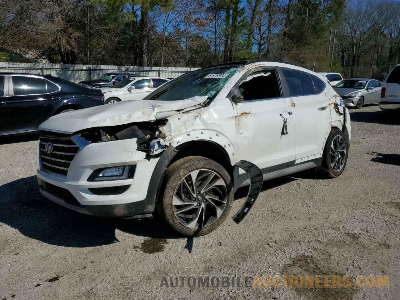 KM8J33AL0LU213013 HYUNDAI TUCSON 2020