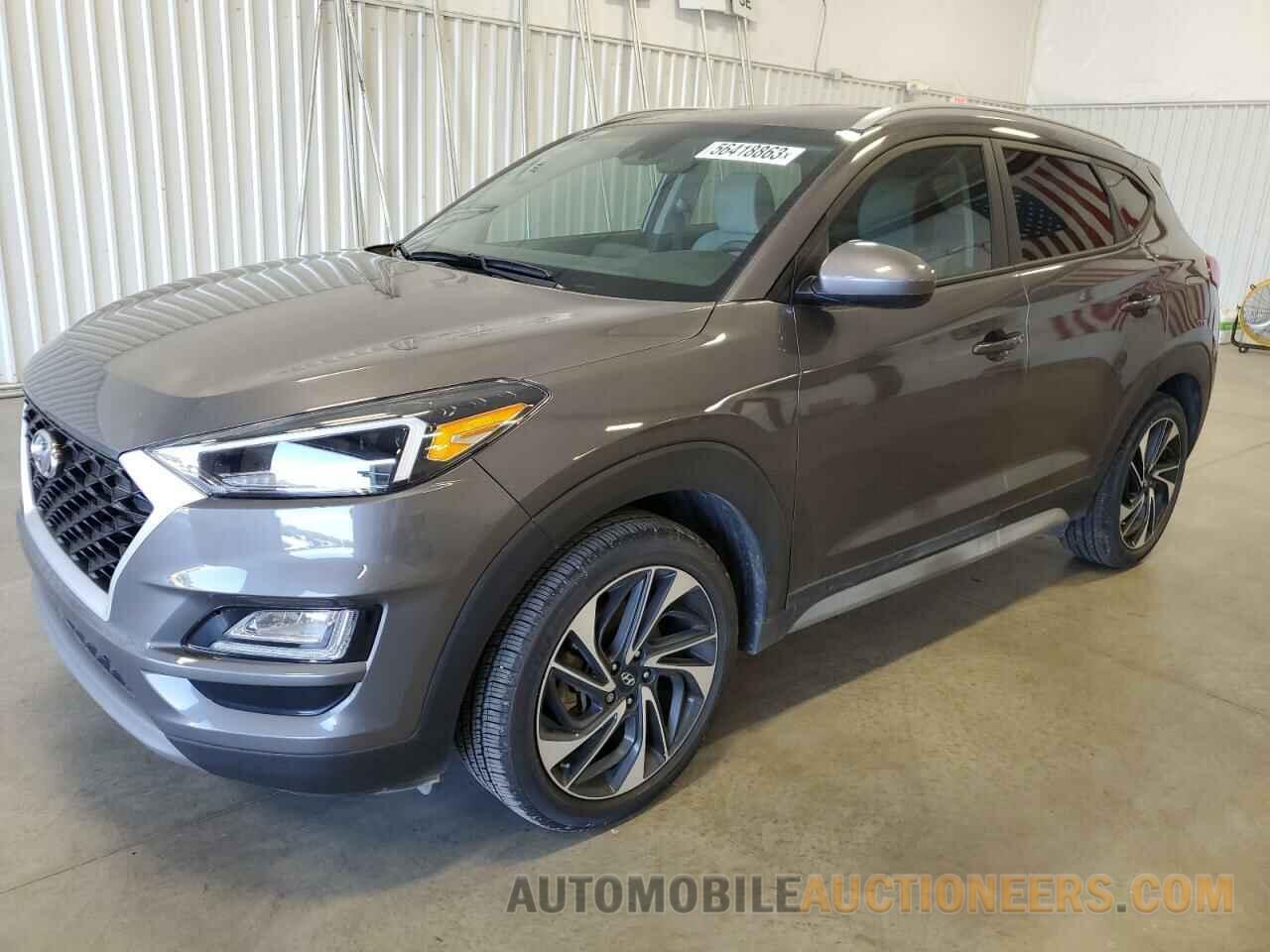 KM8J33AL0LU217949 HYUNDAI TUCSON 2020