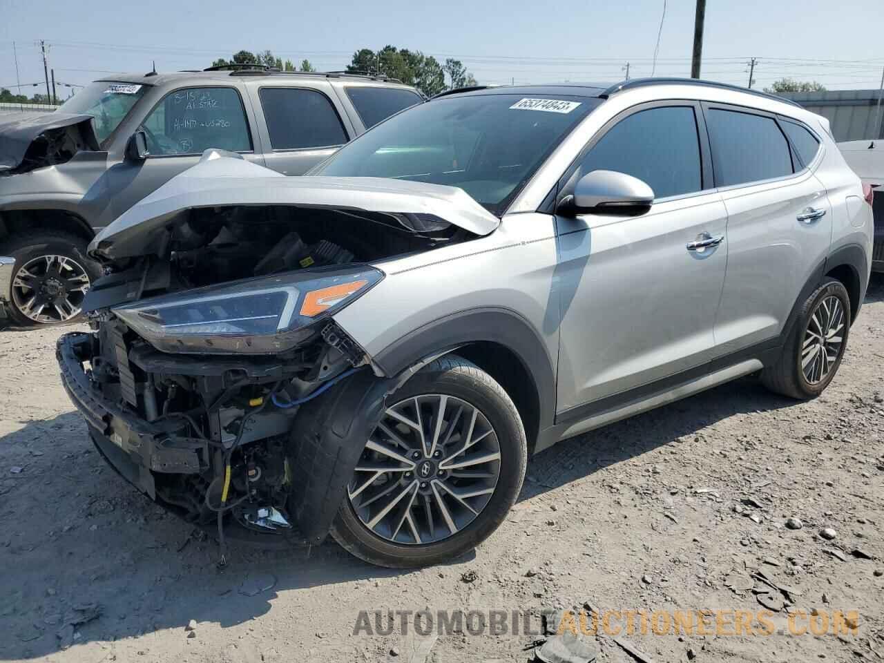 KM8J33AL0LU218020 HYUNDAI TUCSON 2020