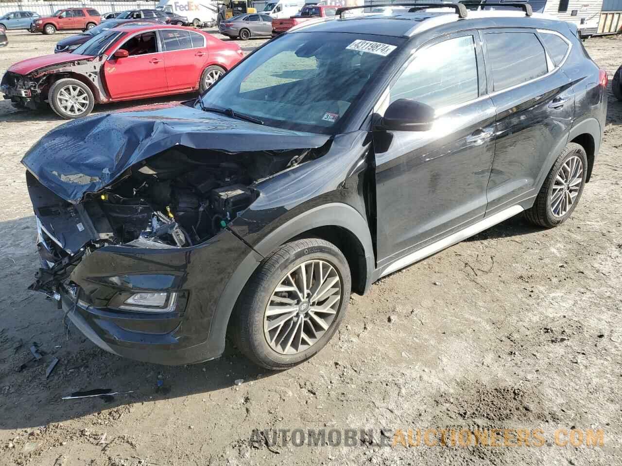 KM8J33AL0LU218048 HYUNDAI TUCSON 2020