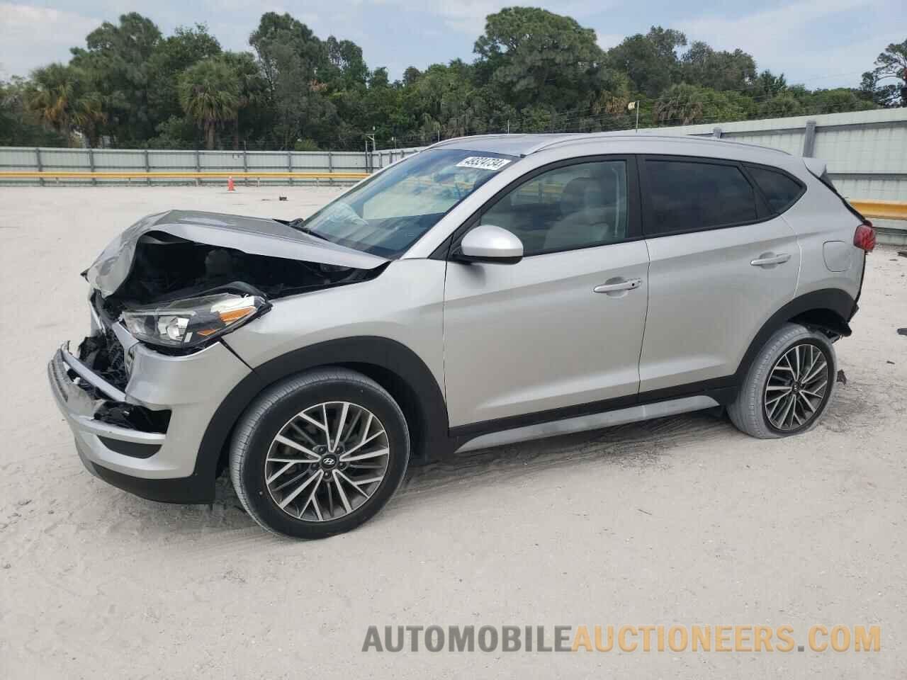 KM8J33AL0LU220463 HYUNDAI TUCSON 2020