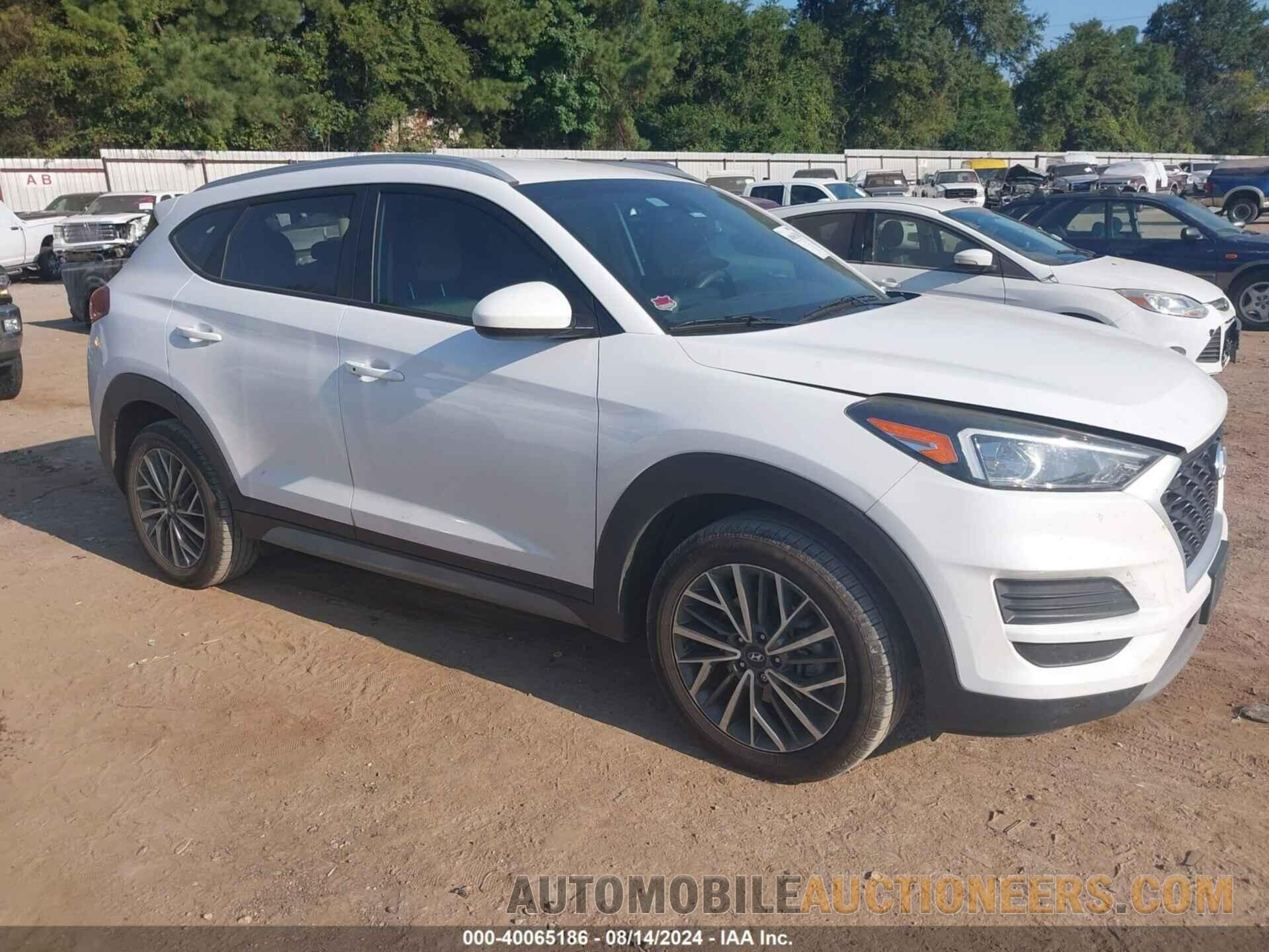 KM8J33AL0LU220513 HYUNDAI TUCSON 2020