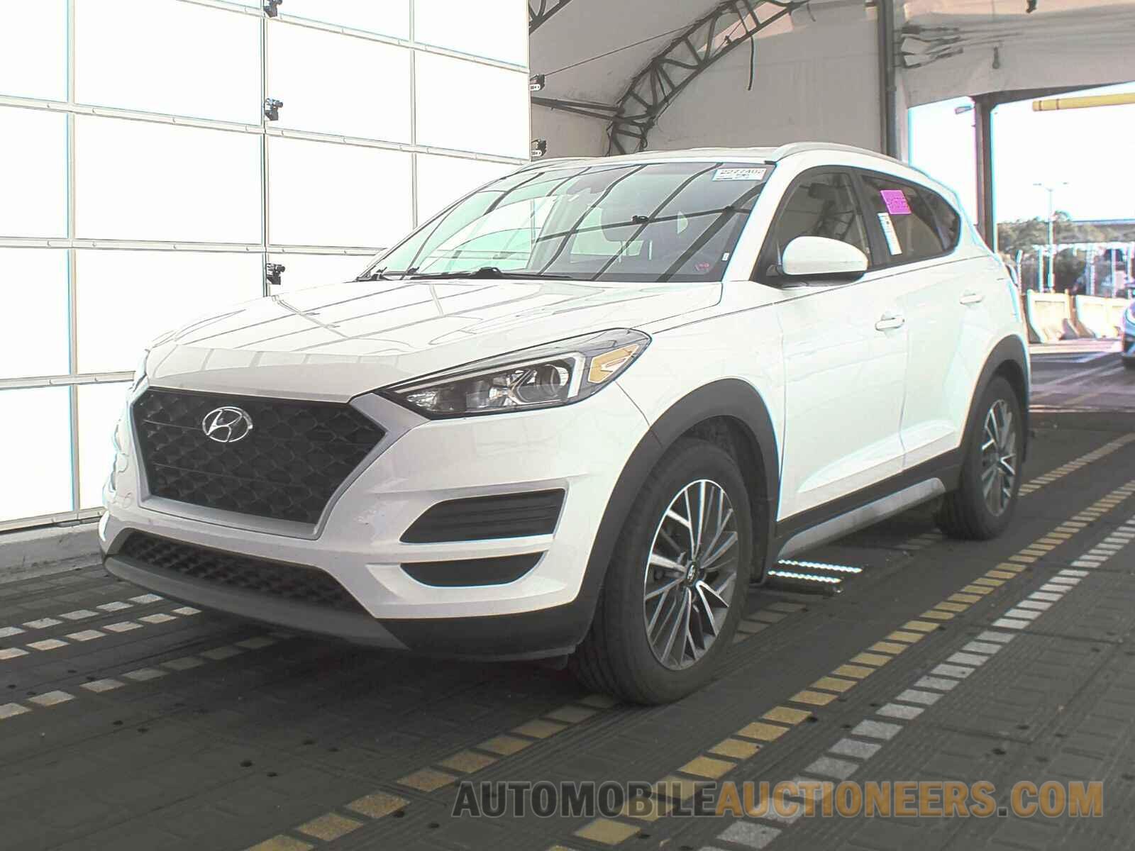 KM8J33AL0LU234640 Hyundai Tucson 2020