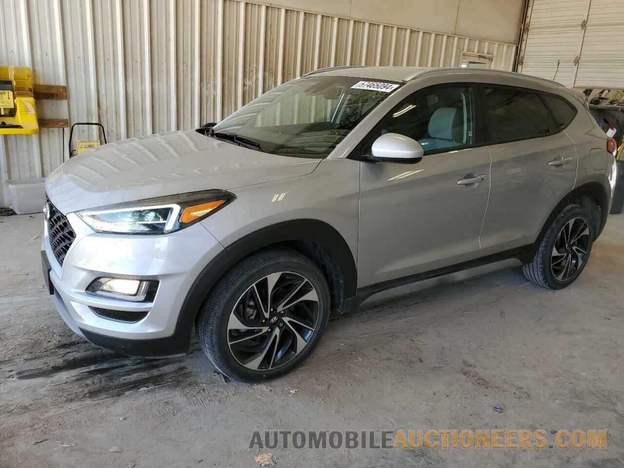 KM8J33AL0LU239112 HYUNDAI TUCSON 2020