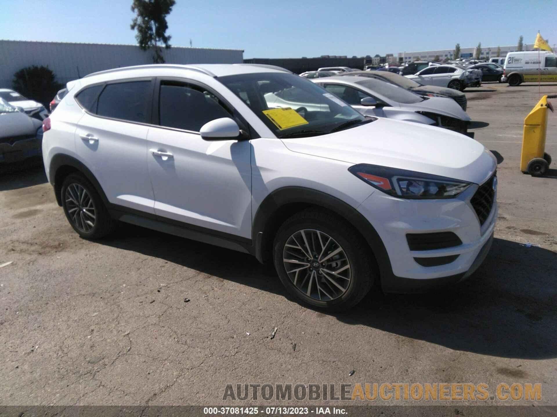 KM8J33AL0LU250241 HYUNDAI TUCSON 2020