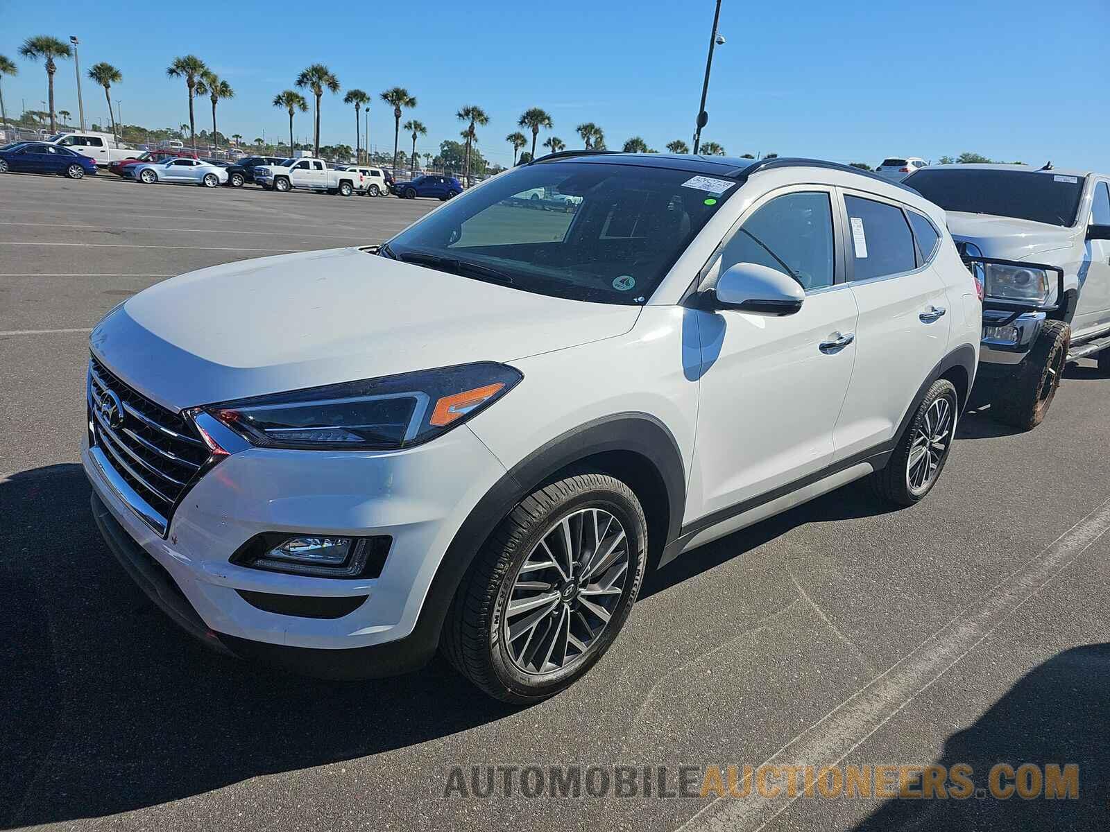 KM8J33AL0LU262017 Hyundai Tucson 2020