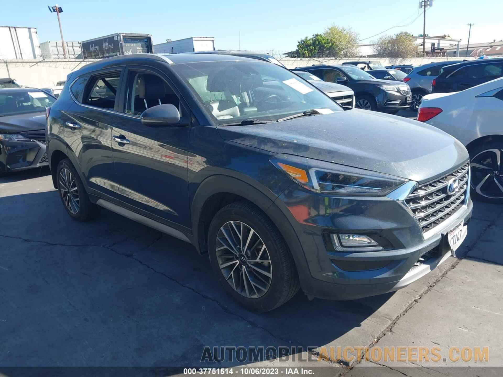 KM8J33AL0LU273051 HYUNDAI TUCSON 2020