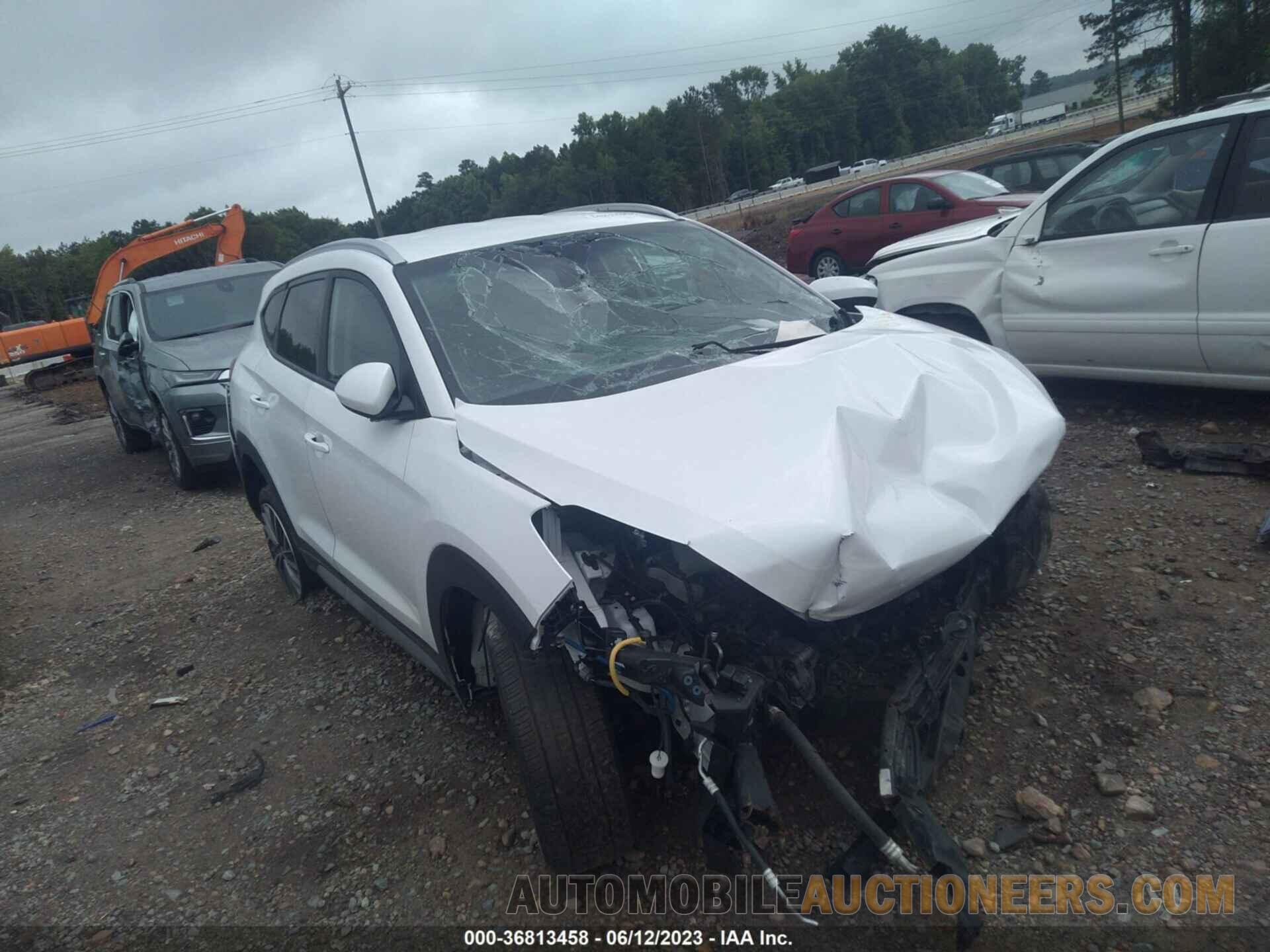 KM8J33AL0MU288926 HYUNDAI TUCSON 2021