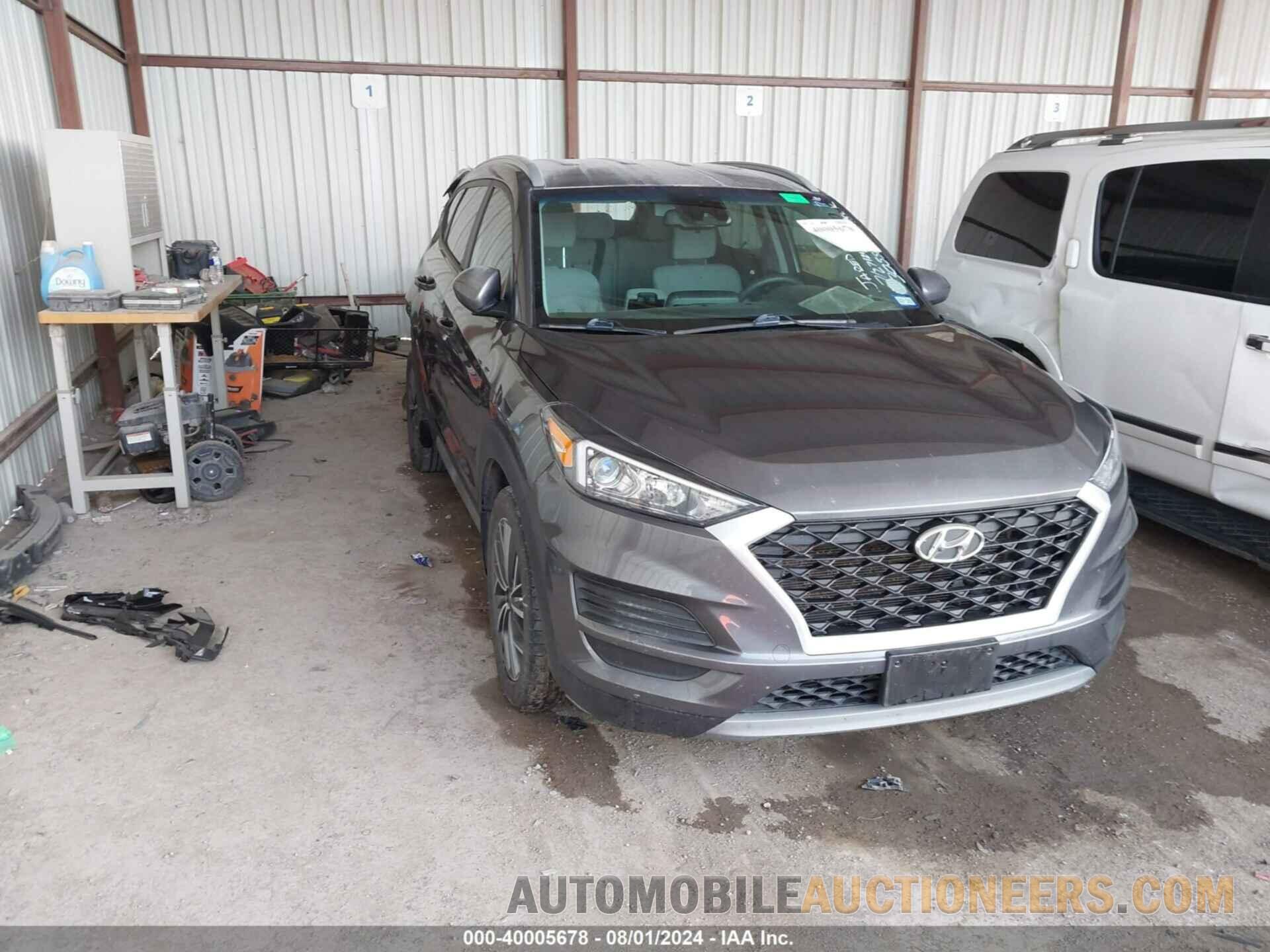 KM8J33AL0MU323478 HYUNDAI TUCSON 2021